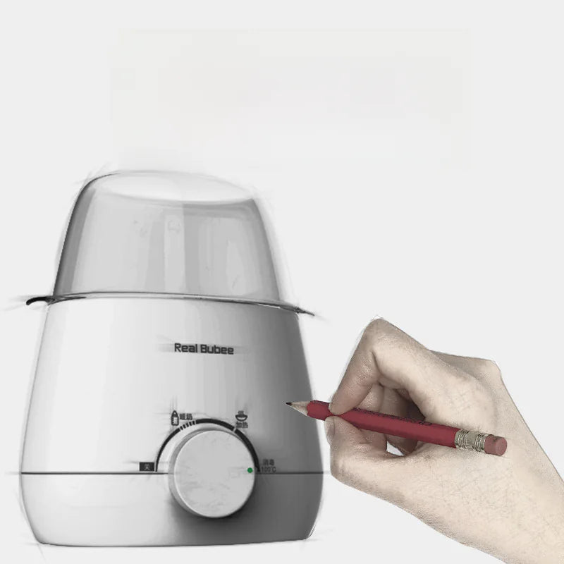 TwinBottle SafeHeat Warmer