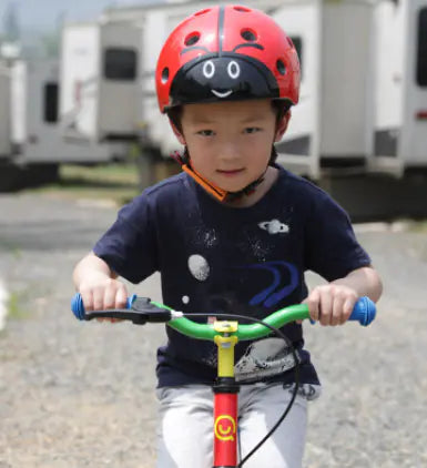 Balance Bike Safety Helmet