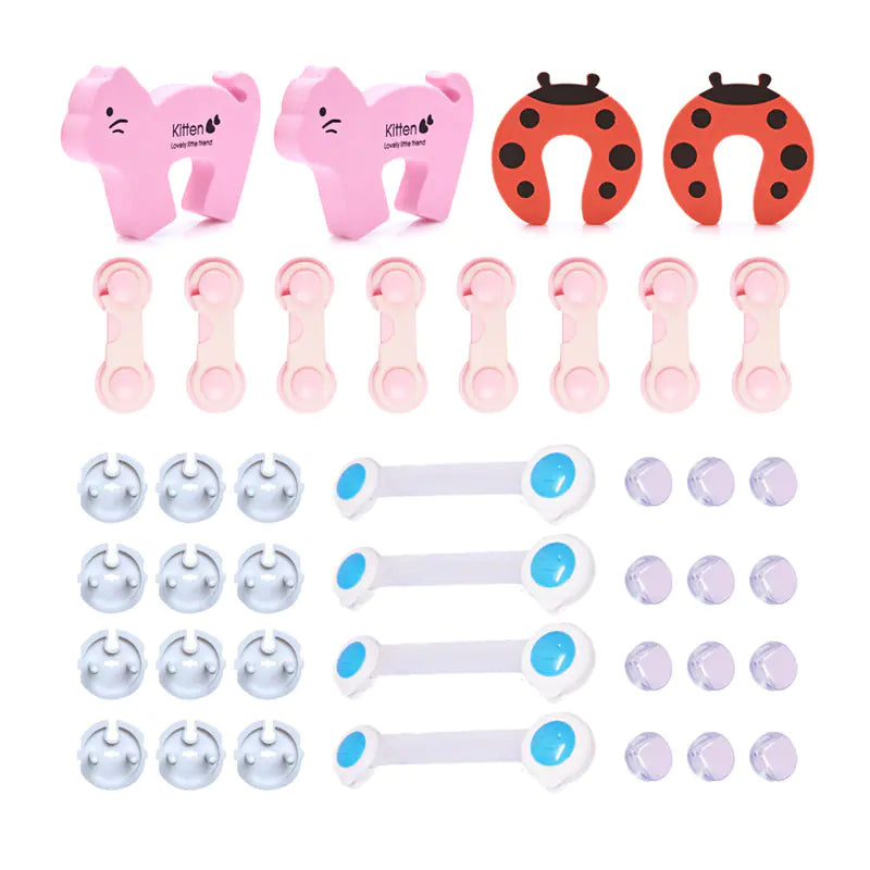 TC20 ChildGuard Kit with Safety Essentials