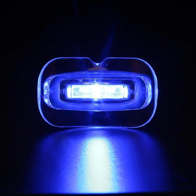 LED Mini Blue Light Teeth Whitener