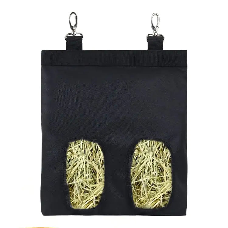 Hanging Feed Bag for Small Pets - Chinchilla & Rabbit