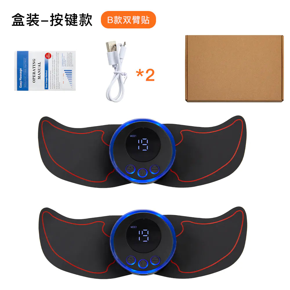 EMS Core & Glute Sculpting System