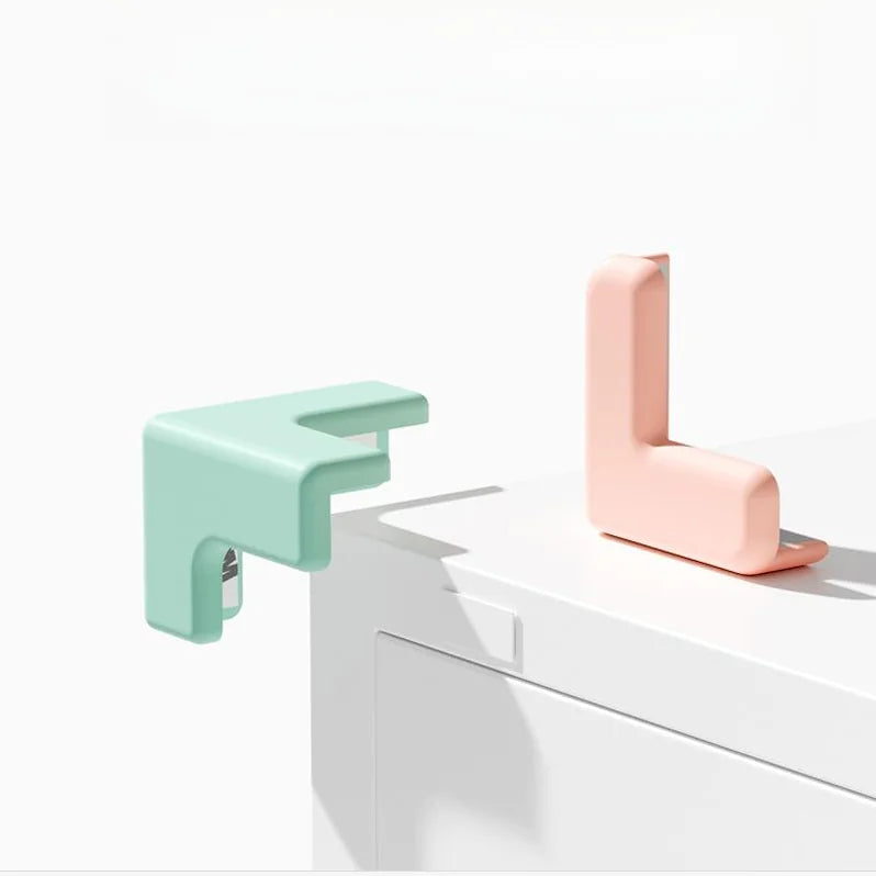 Kids' Safe Silicone Table Corner Guards