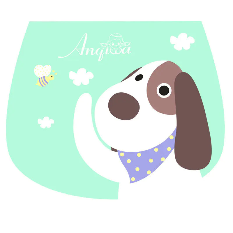 Quad-Layer Soft Baby Towel