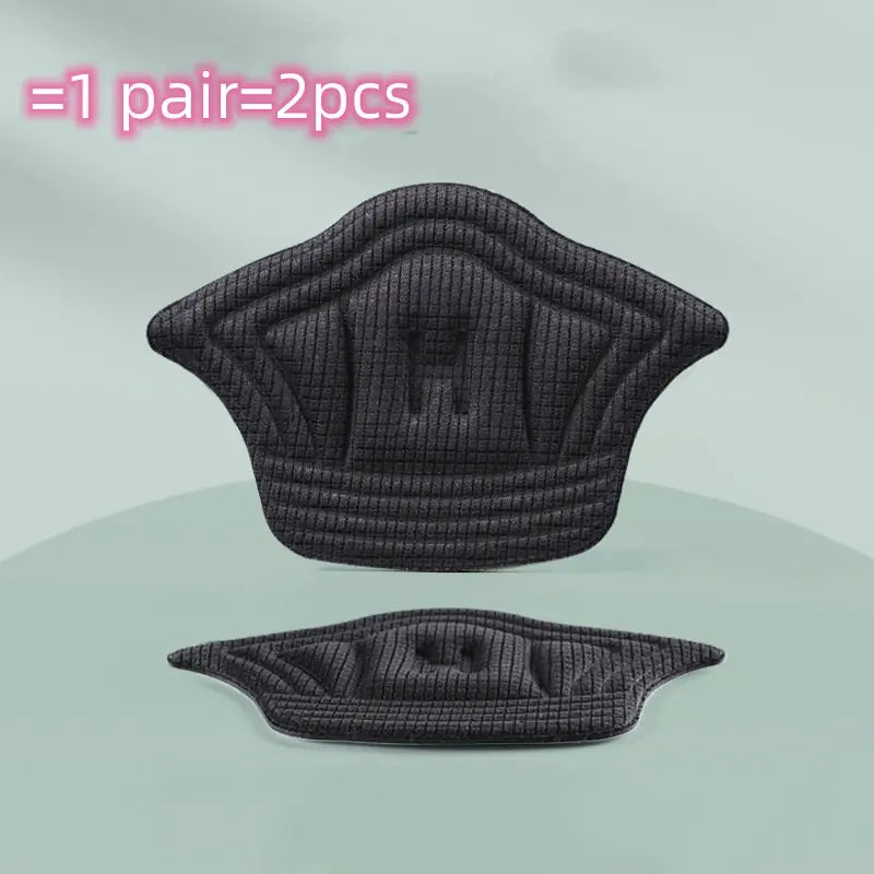 Adjustable Self-Adhesive Shoe Size Stickers