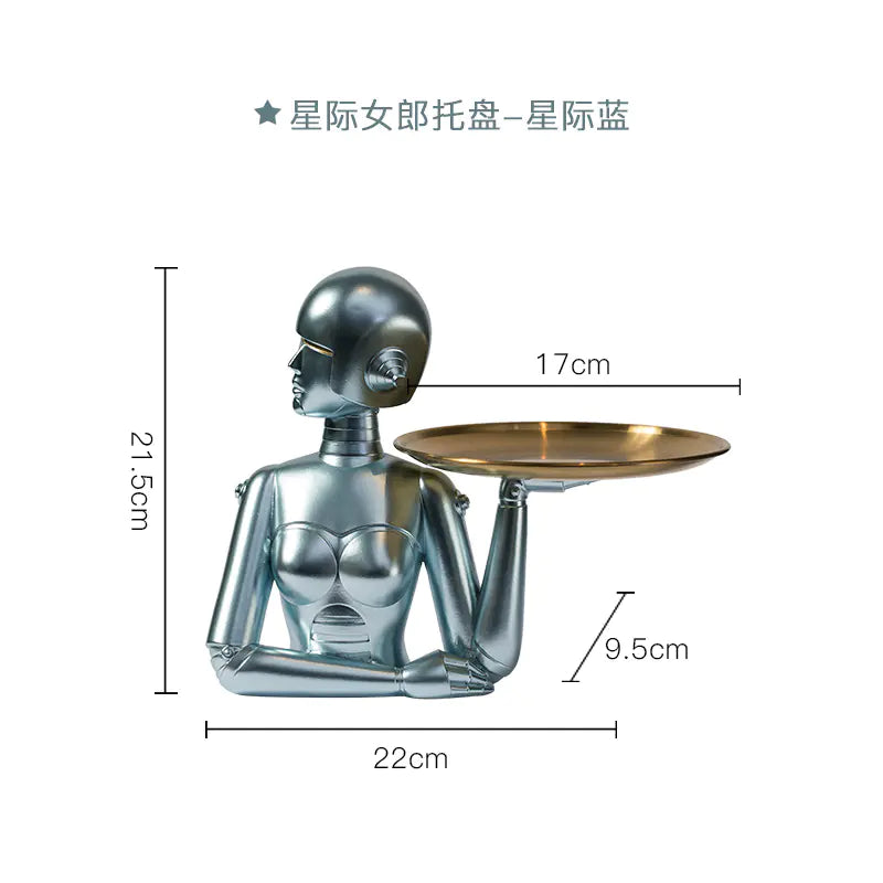 Stellar Entryway Key and Accessory Tray