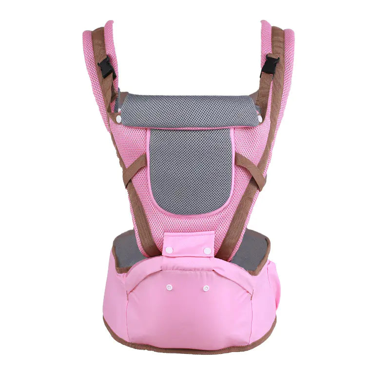 SummerLite Baby Carrier with Waist Stool