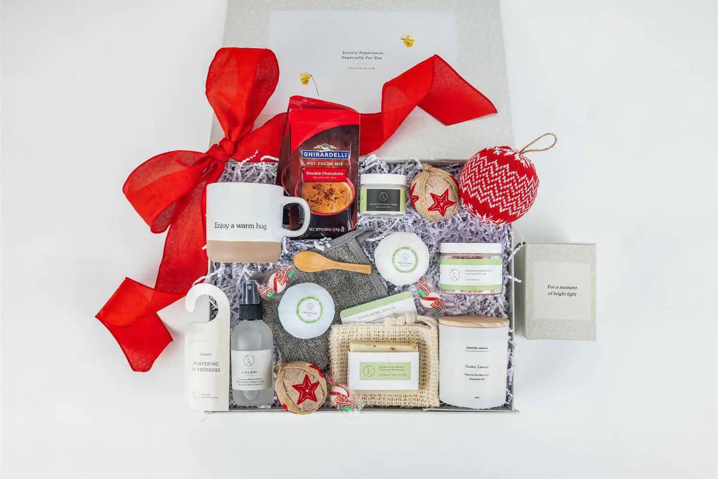 Holiday Cheer Gift Set
