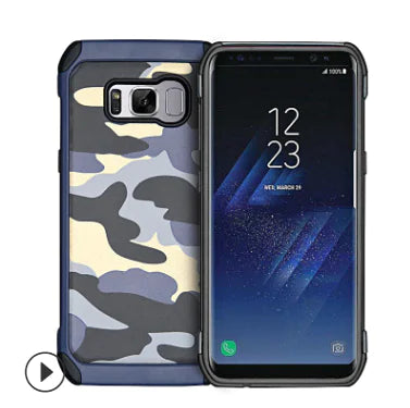 Stealth Camo Samsung Case