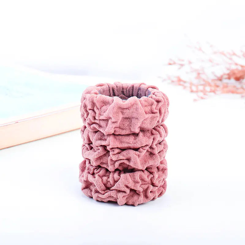 Chic Elastic Bun Bands