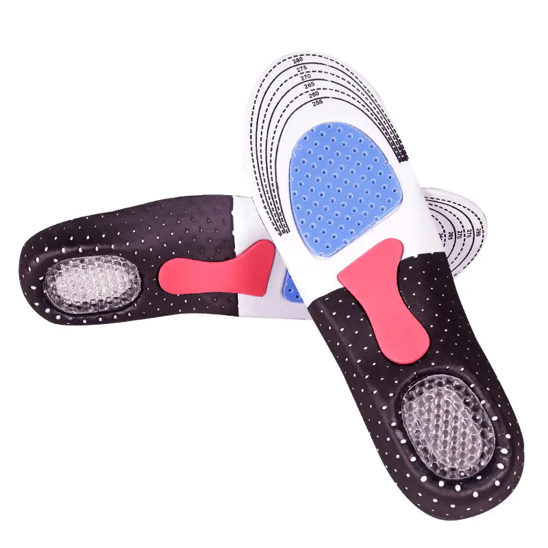 Honeycomb Sport Silicone Insoles