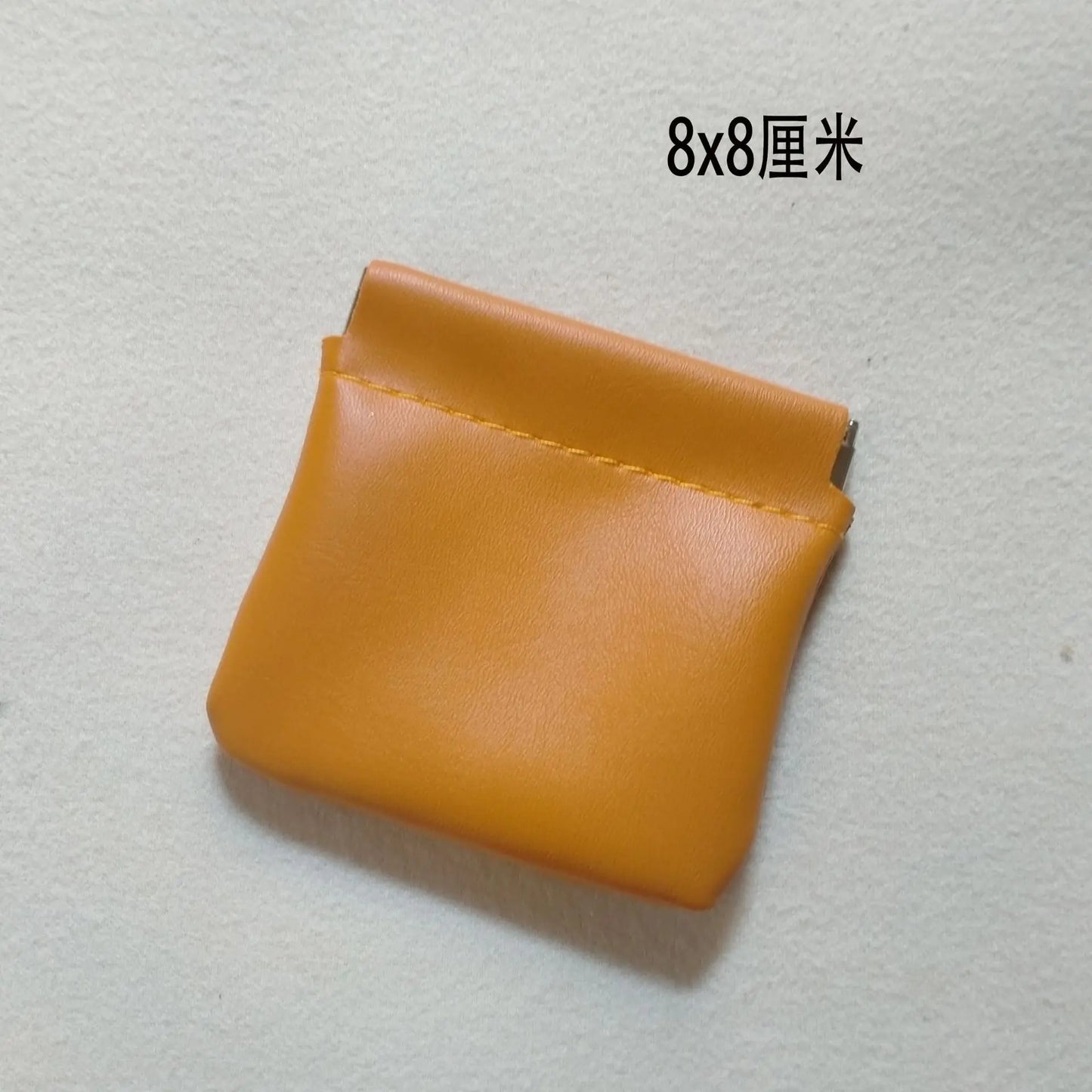 Chic Lipstick Carryall with Snap Closure