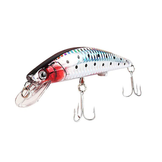 USB Power Fish Lure with Vibration