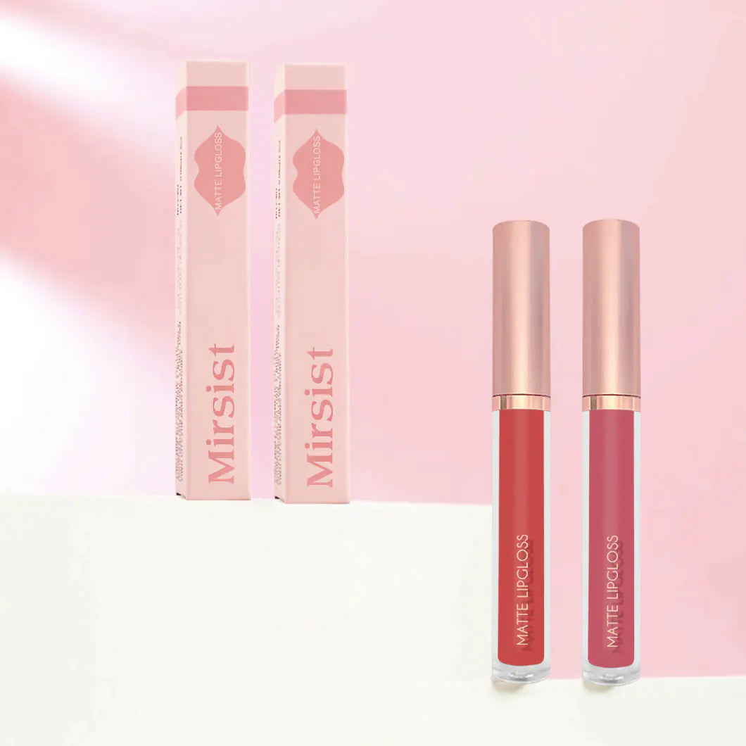 Nude Spectrum 12-Shade Lip Gloss