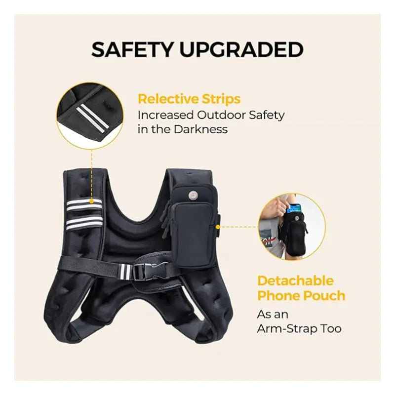 Flexible Weight Running Leg Sandbags