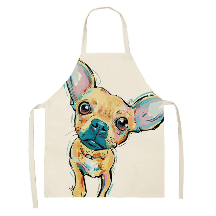 Nordic Canine Kitchen Apron
