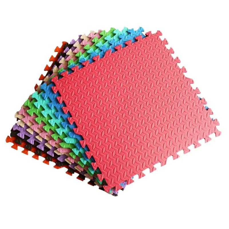 SafeTots 12mm Cushioned Play Mat 60x60