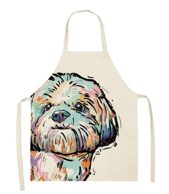Nordic Canine Kitchen Apron
