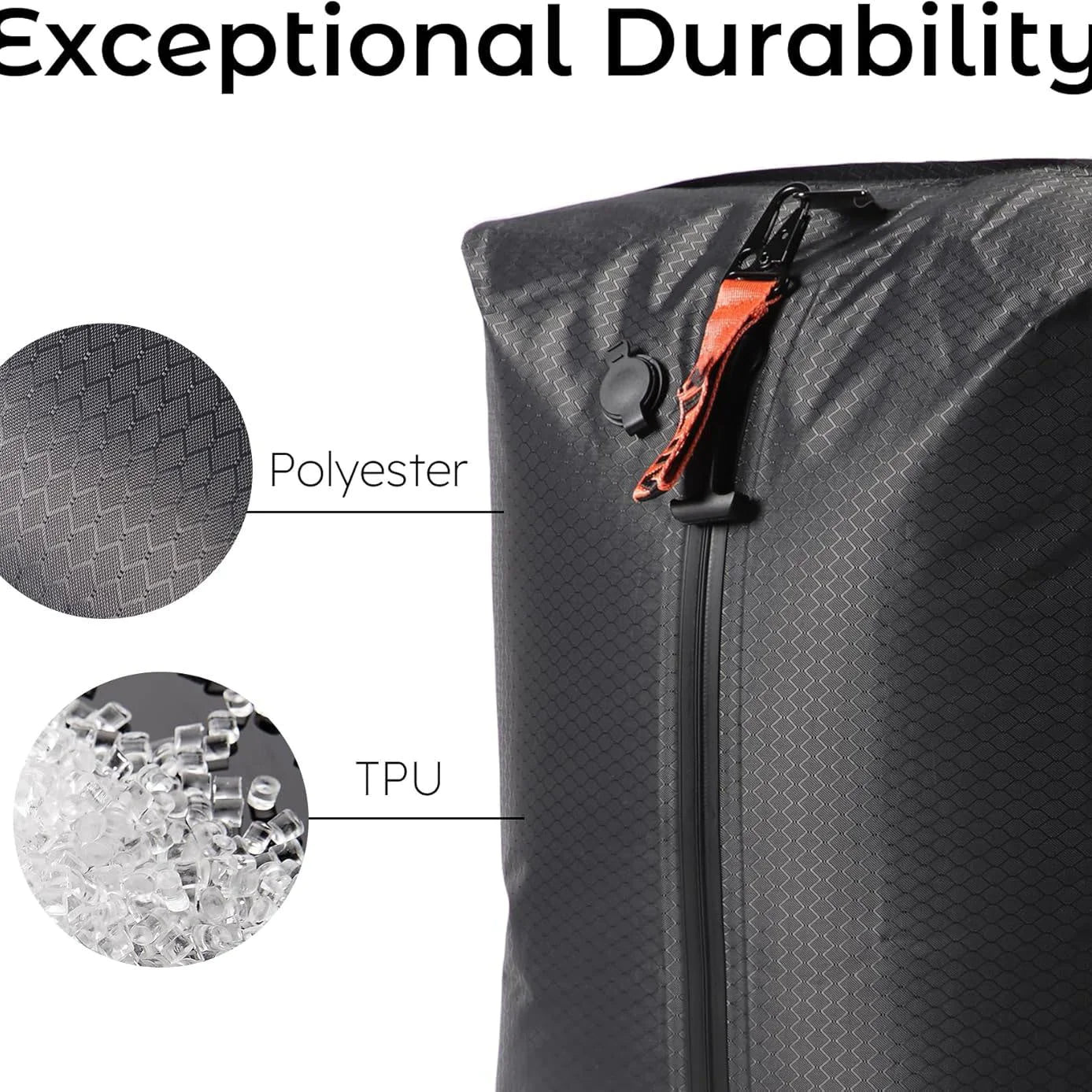 Space-Saver Vacuum Storage Bag