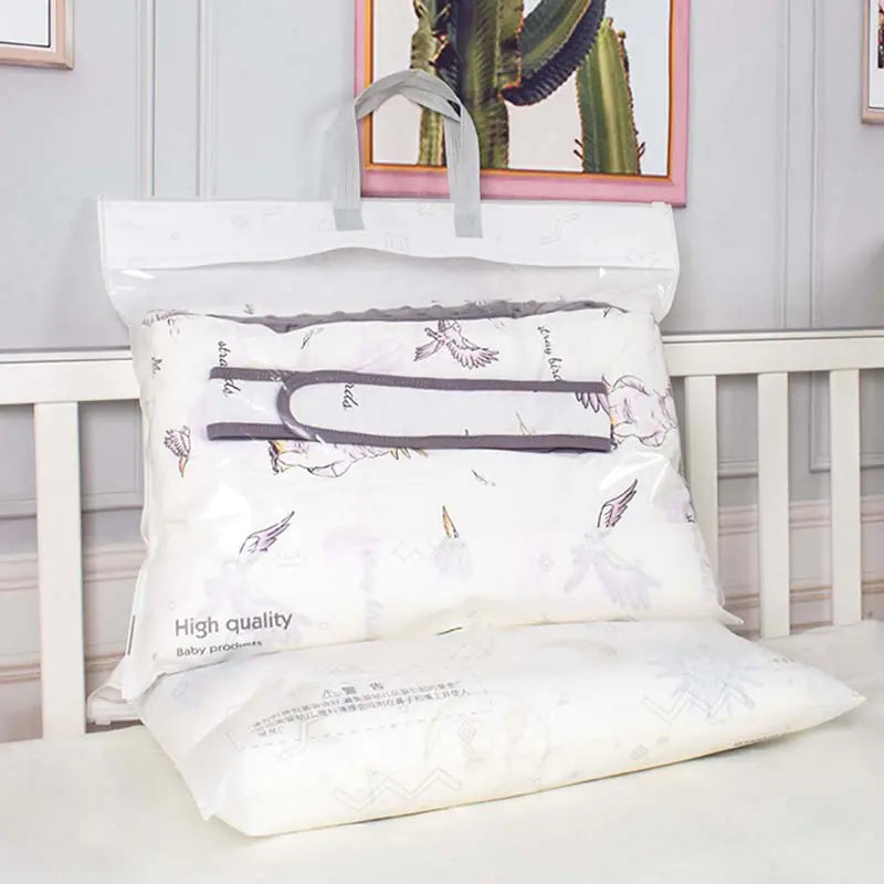 Cozy Cotton Baby Swaddle Blanket