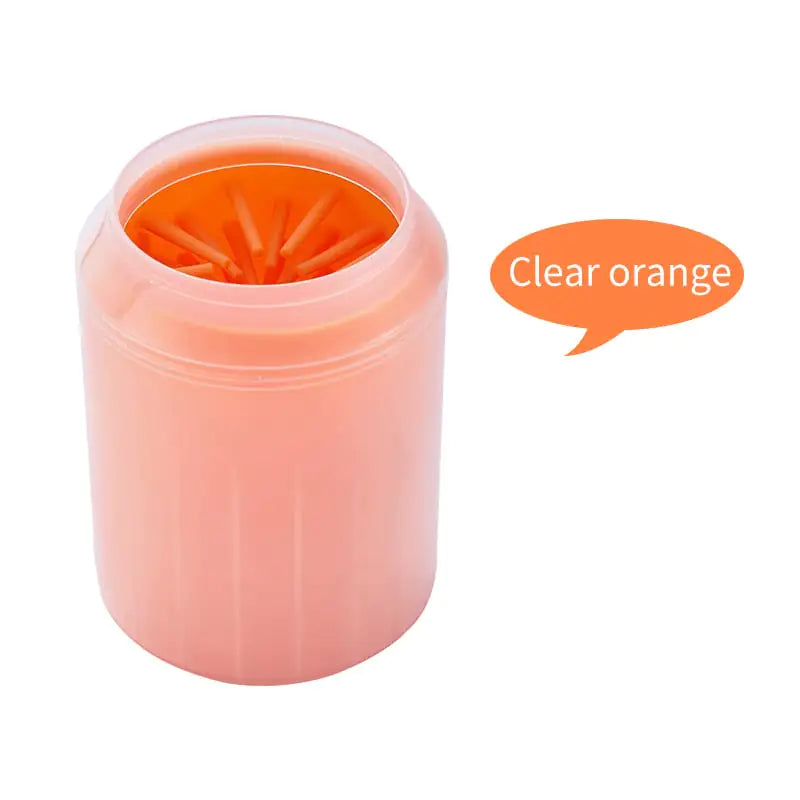 Paw Cleaner Cup for Pets