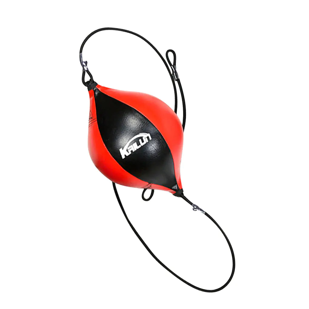 Pro PU Leather Boxing Speed Bag