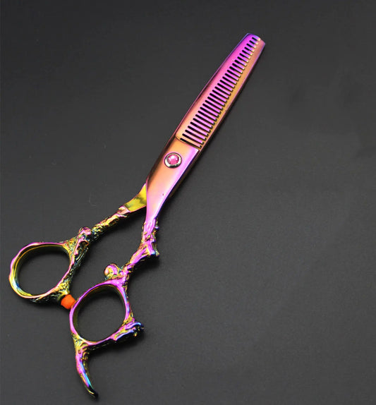 Stylish Hairdressing Scissors - 3 Color Options