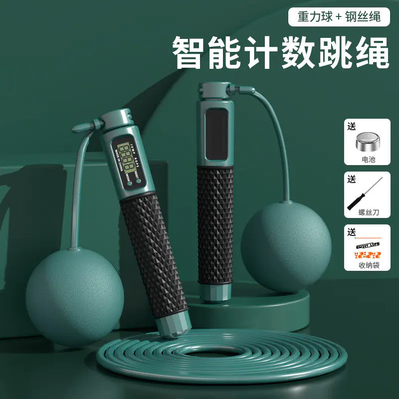Digital Count Smart Jump Rope