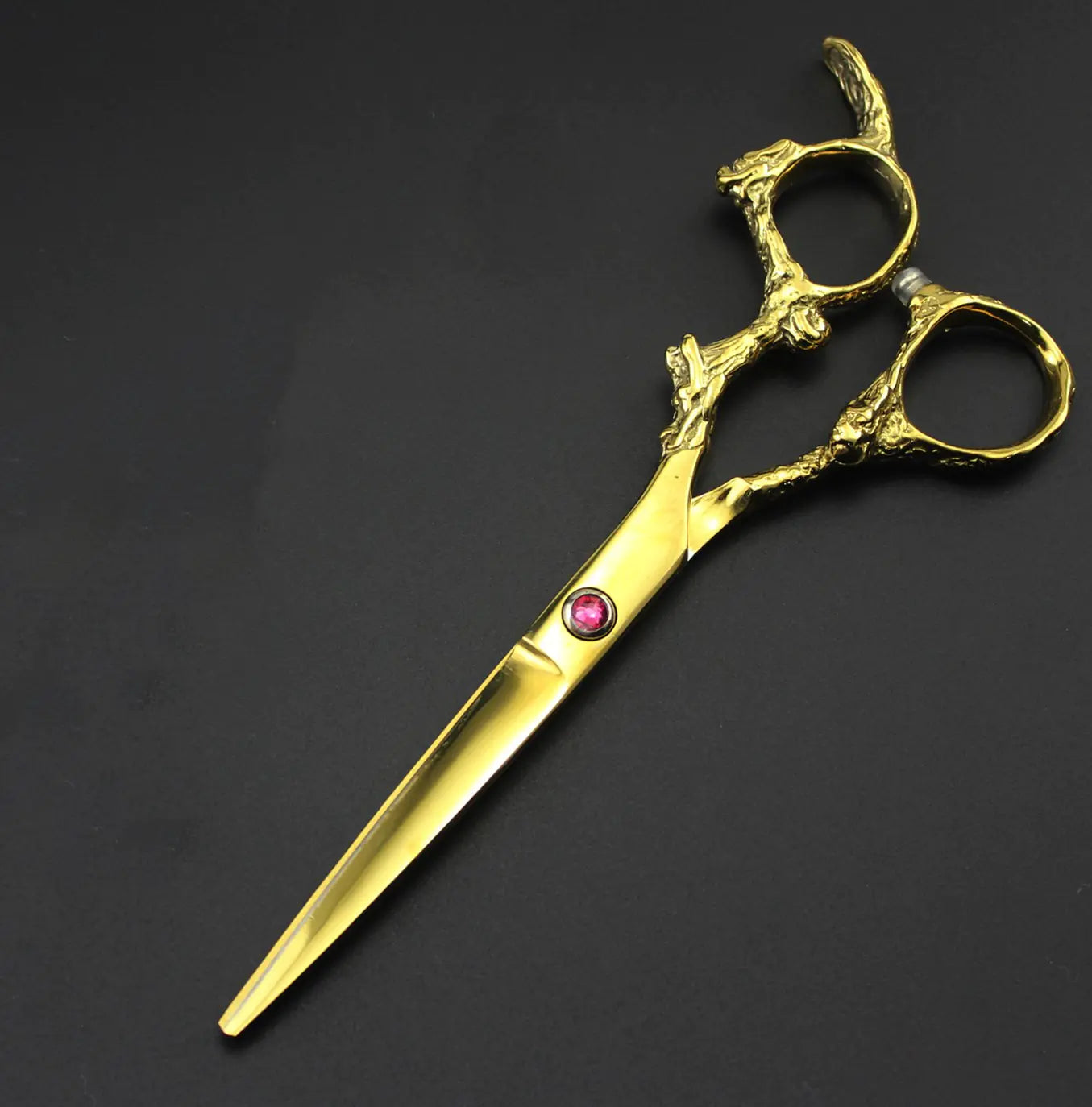 Stylish Hairdressing Scissors - 3 Color Options