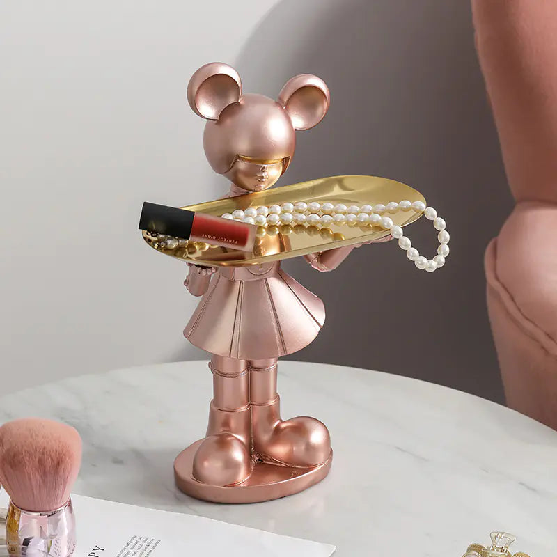 Stellar Entryway Key and Accessory Tray