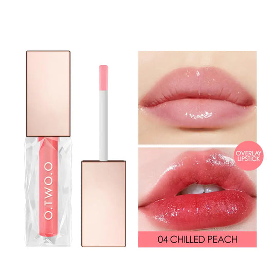 Clear Shine Moisturizing Lip Gloss