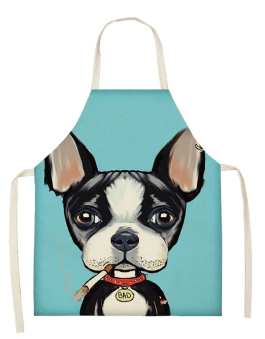 Nordic Canine Kitchen Apron
