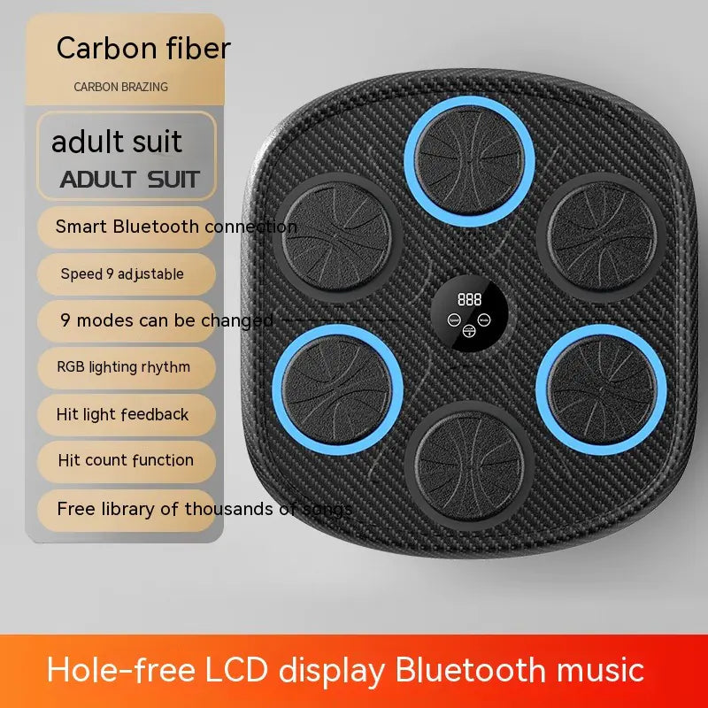 Rhythmic Punch Training Panel