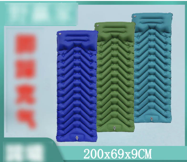 Ultra-Durable Outdoor Air Mattress