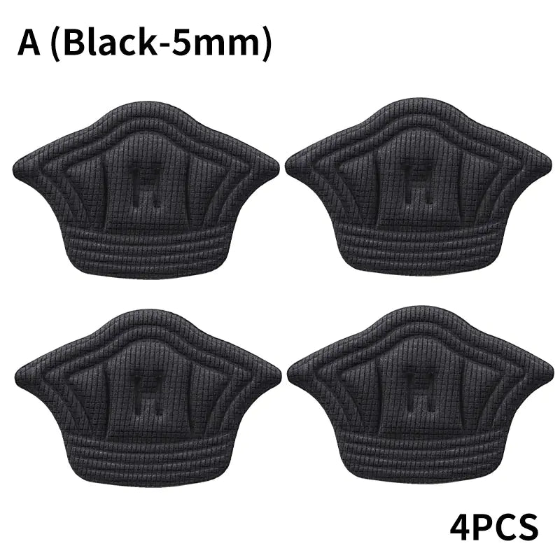 Adjustable Self-Adhesive Shoe Size Stickers