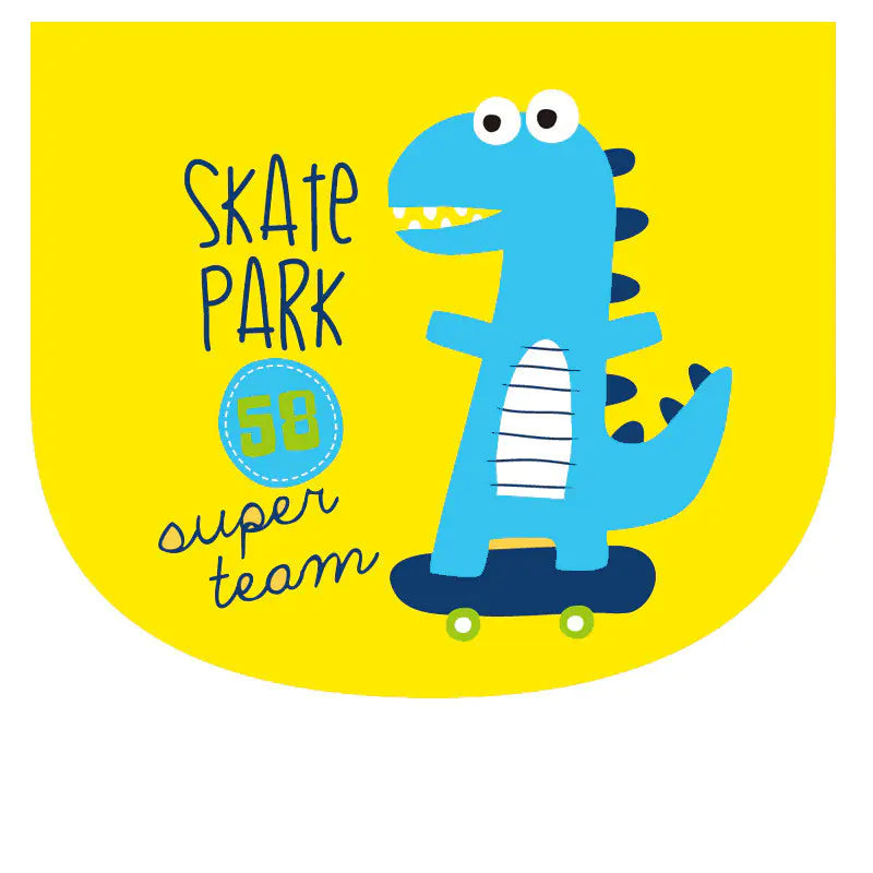 Quad-Layer Soft Baby Towel