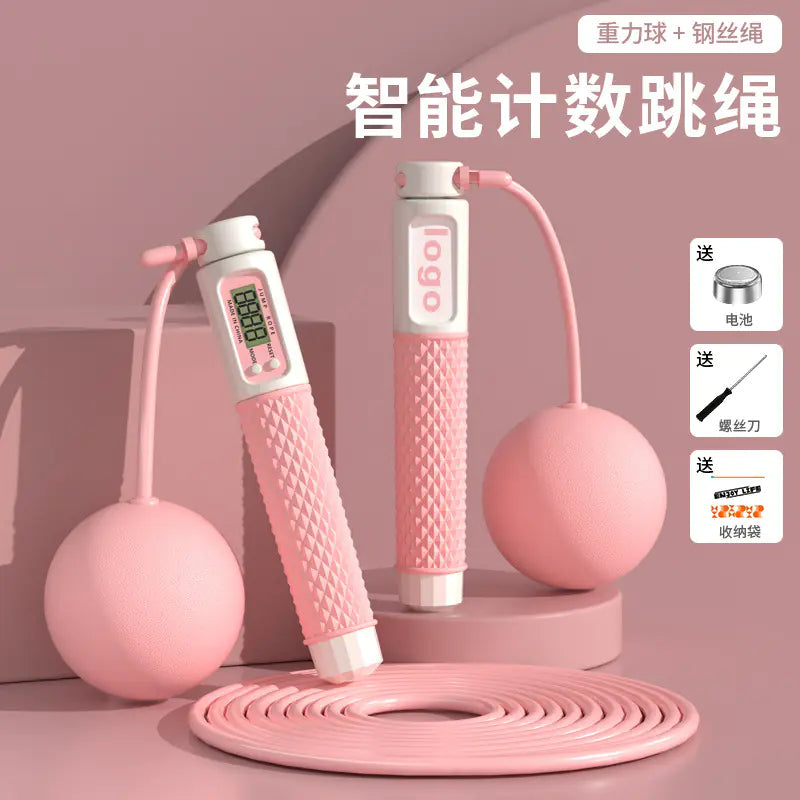 Digital Count Smart Jump Rope