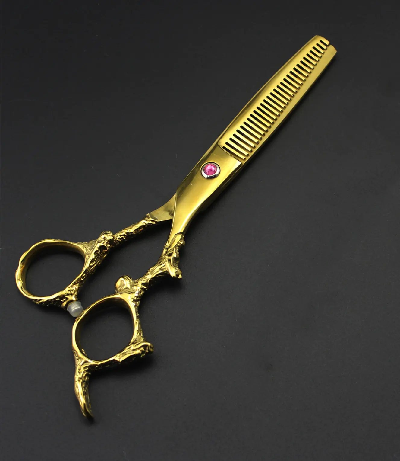 Stylish Hairdressing Scissors - 3 Color Options