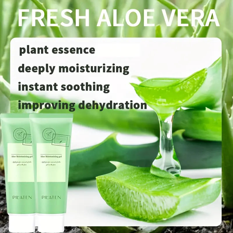 Hydrating Aloe Face Gel