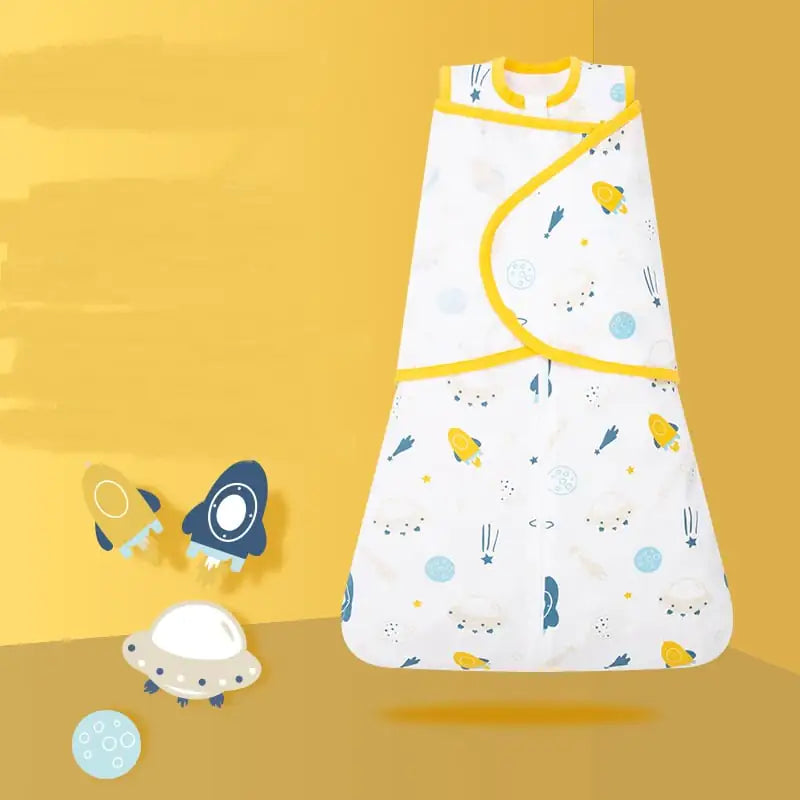 Cotton Comfort Newborn Sleeping Bag