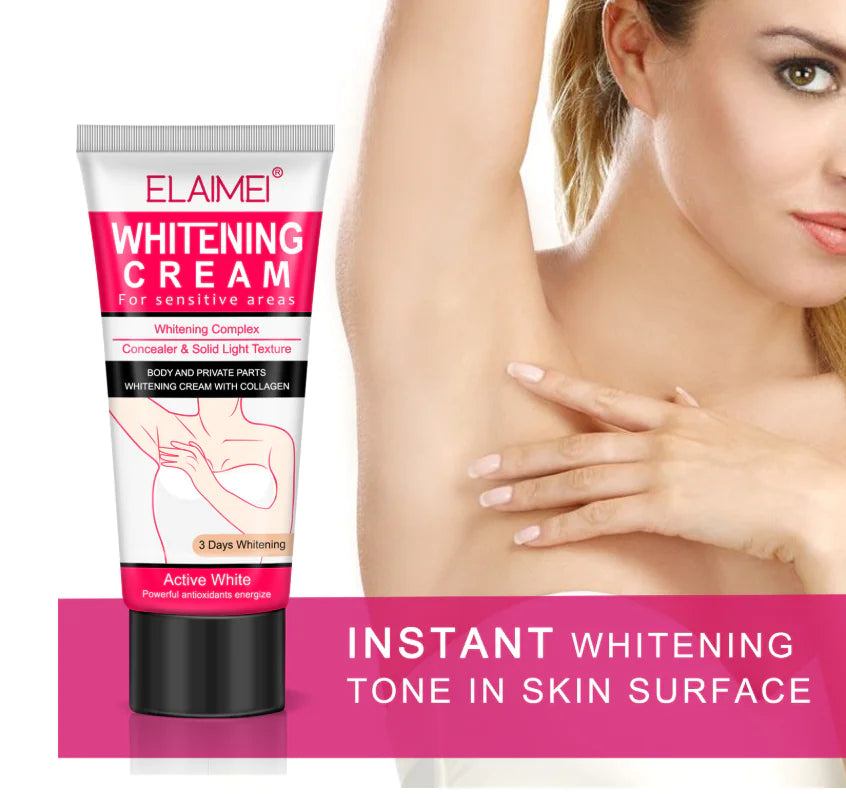 Radiant Glow Whitening Lotion