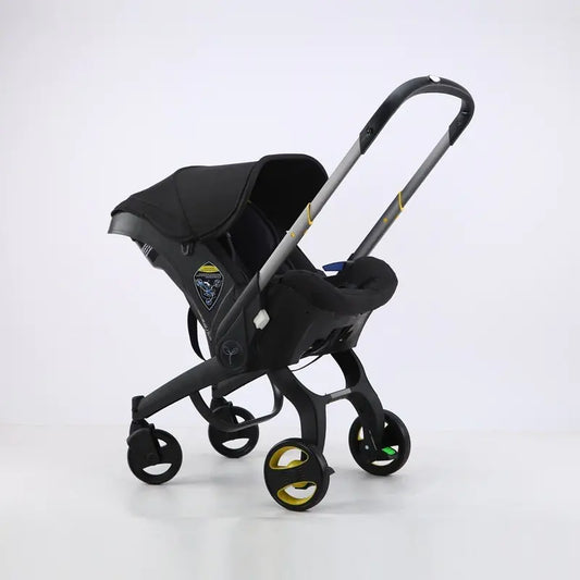 4-in-1 Infant Travel Companion