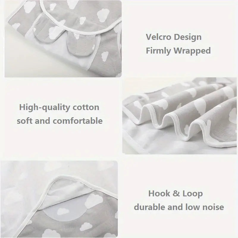 CottonSoft Universal Swaddle Blanket