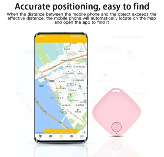 SecureTrack Bluetooth Finder