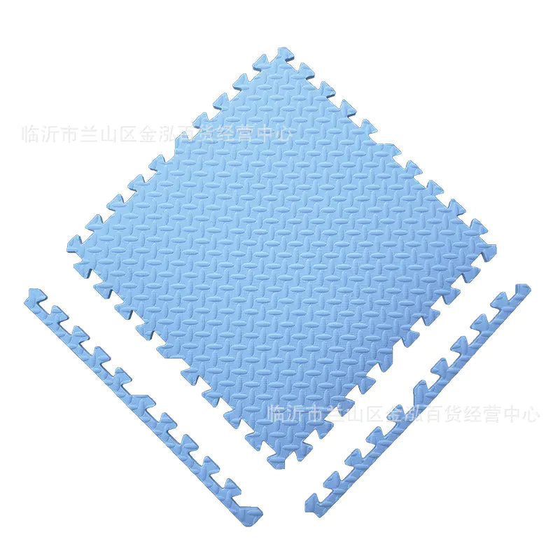 SafeTots 12mm Cushioned Play Mat 60x60