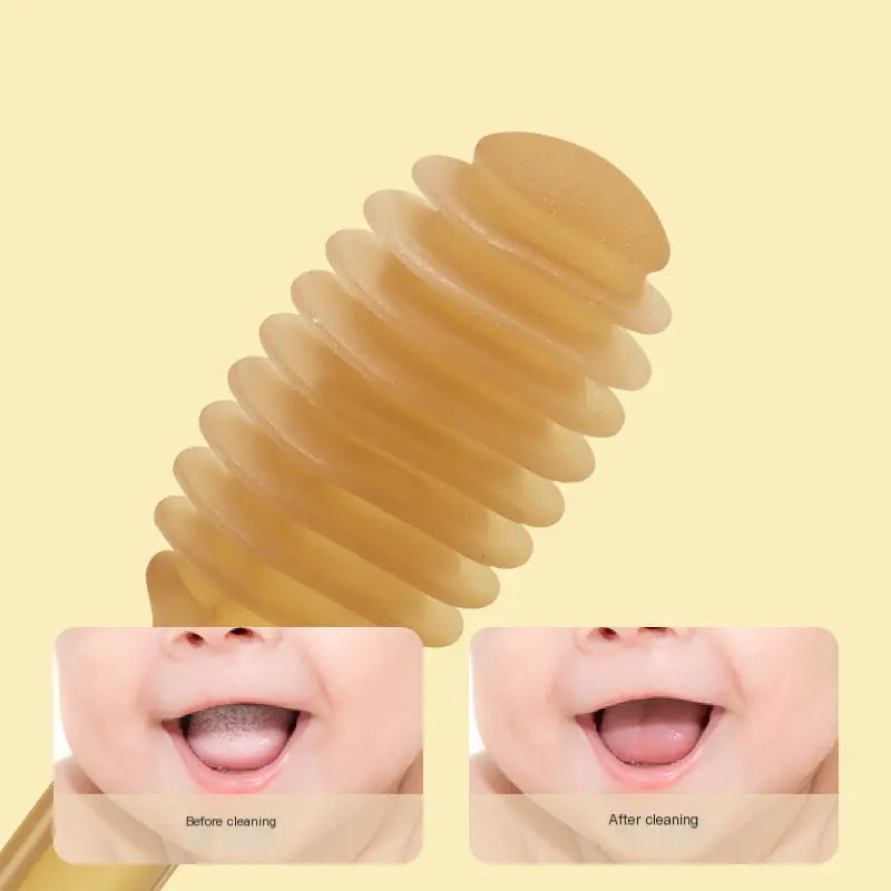 Silicone Toddler Dental Care Set