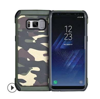 Stealth Camo Samsung Case