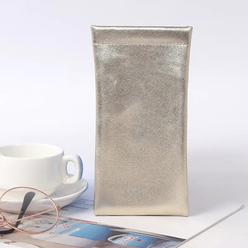 Sturdy Chic Eyewear Pouch