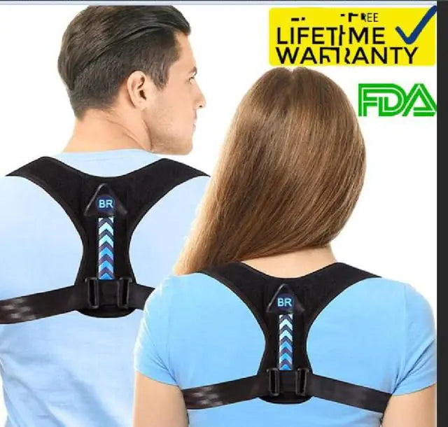 Universal Posture Support Brace