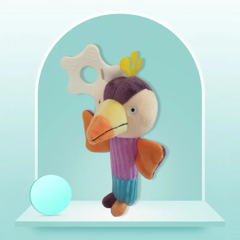 Snuggle Beanie Baby Toy